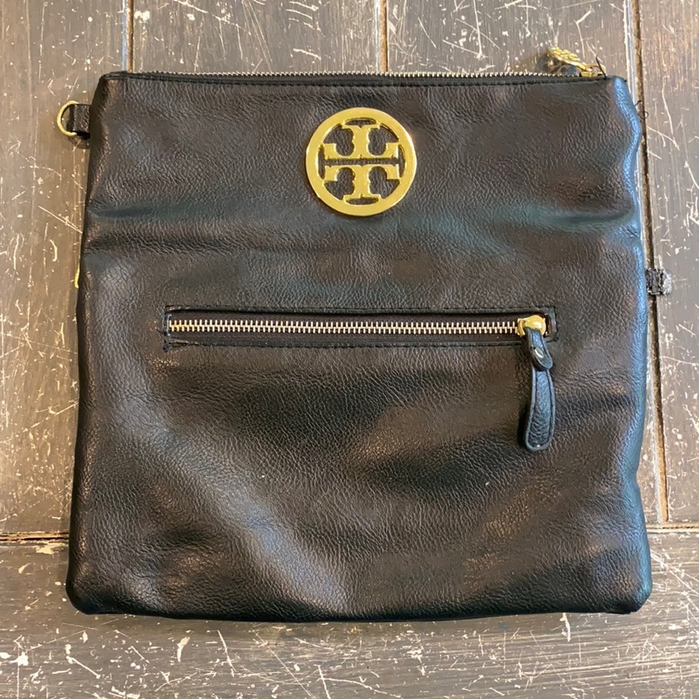 Tory Burch purse damaged missing strap